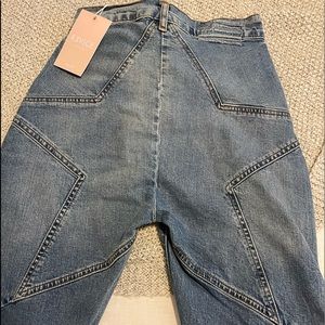 STAR BOTTOM Revice Denim Jeans - NEW